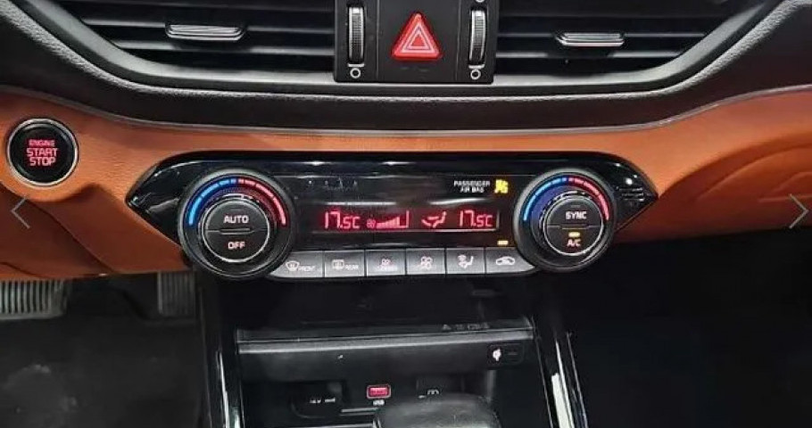 Kia K3 (Cerato) 