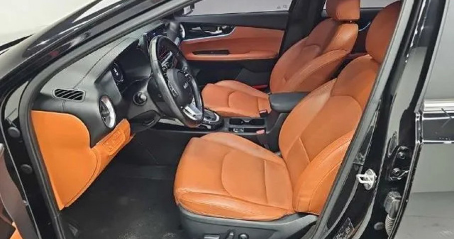 Kia K3 (Cerato) 