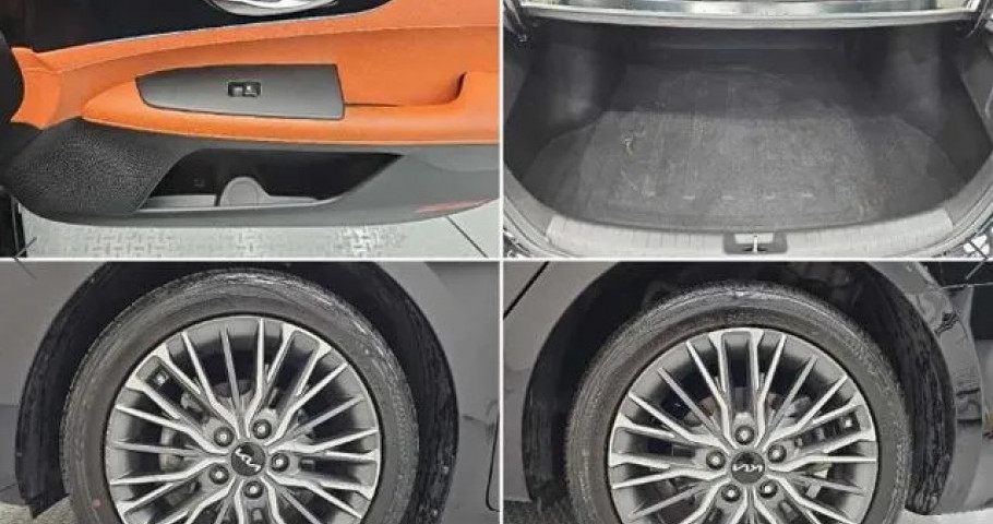 Kia K3 (Cerato) 
