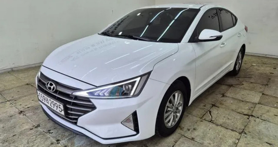 Hyundai Avante (Elantra) 