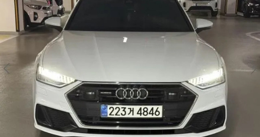 Audi A7 