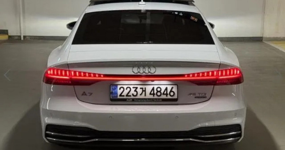 Audi A7 