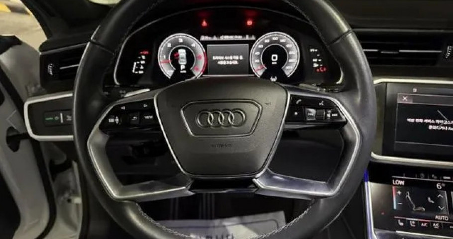 Audi A7 