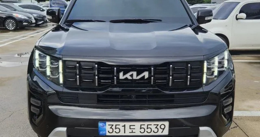 Kia Mohave 