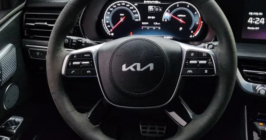 Kia Mohave 