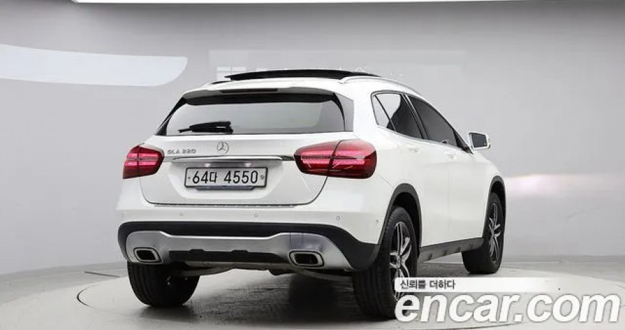 Mercedes-Benz Gla-Class 