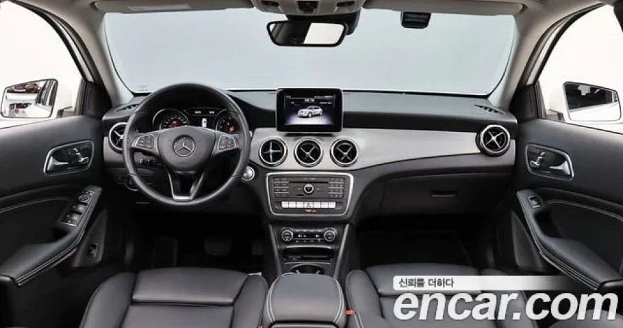 Mercedes-Benz Gla-Class 