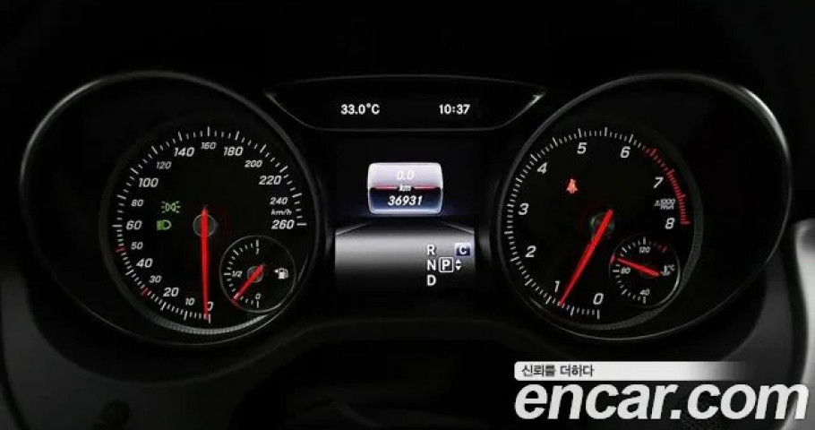 Mercedes-Benz Gla-Class 