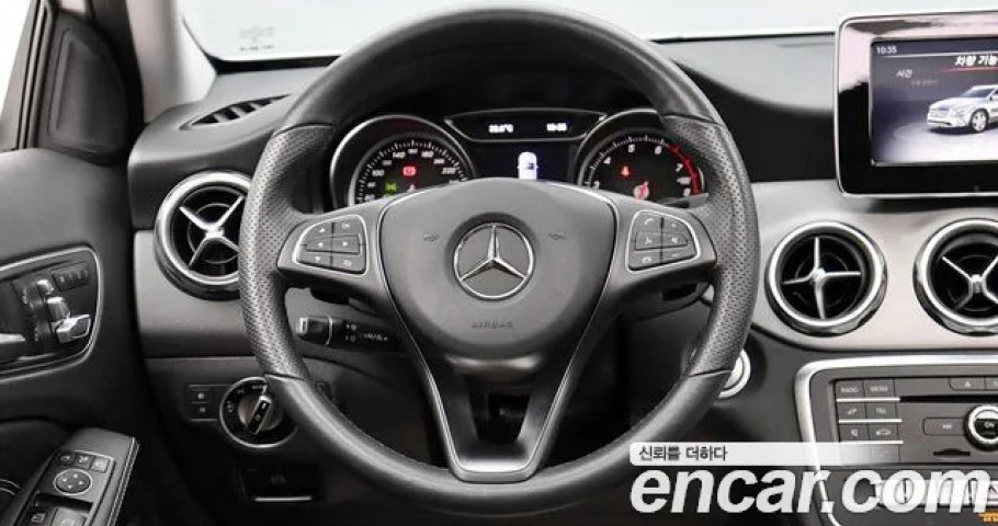 Mercedes-Benz Gla-Class 