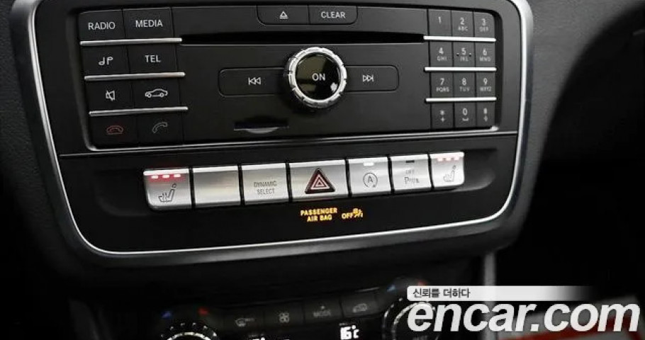 Mercedes-Benz Gla-Class 