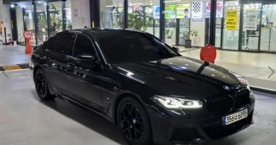 Bmw 5-Series 