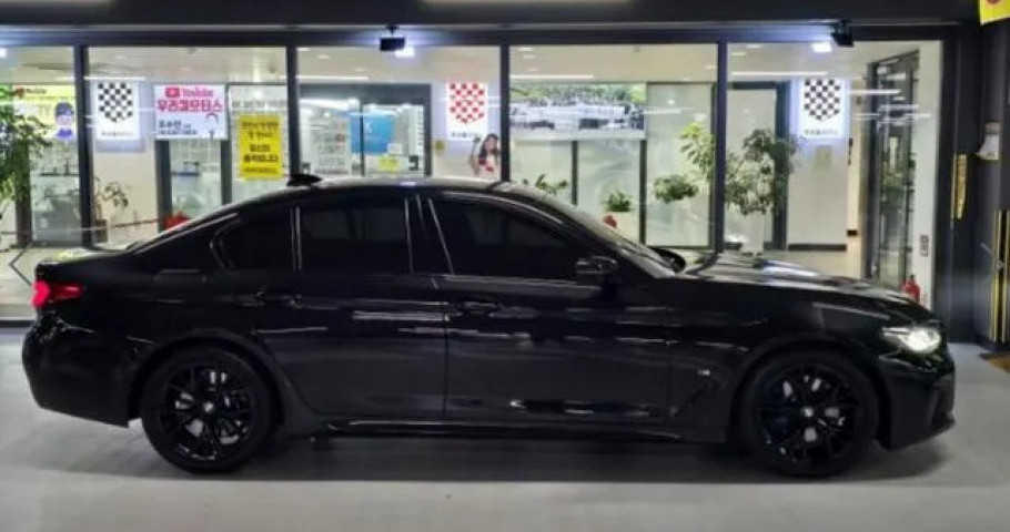 Bmw 5-Series 