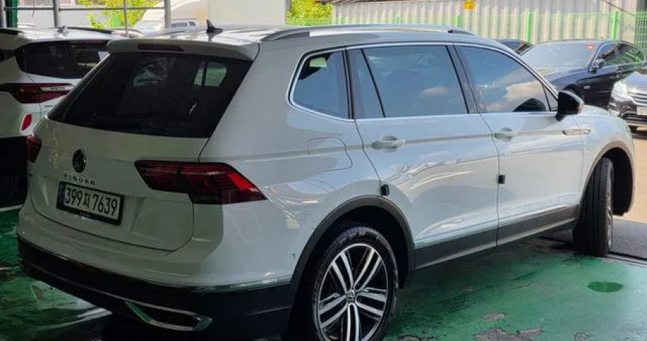 Volkswagen Tiguan 