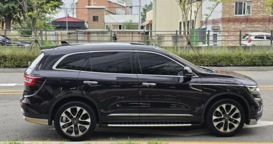 Renault Qm6 