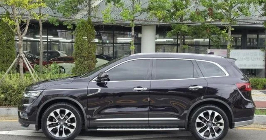 Renault Qm6 