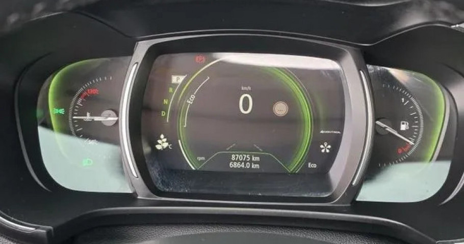 Renault Qm6 