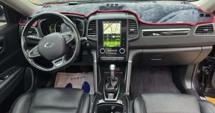 Renault Qm6 