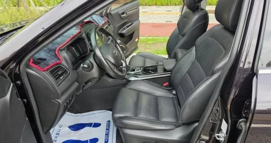 Renault Qm6 