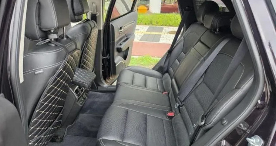 Renault Qm6 