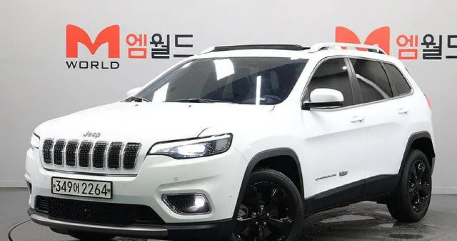Jeep Cherokee 