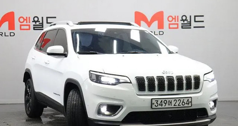 Jeep Cherokee 