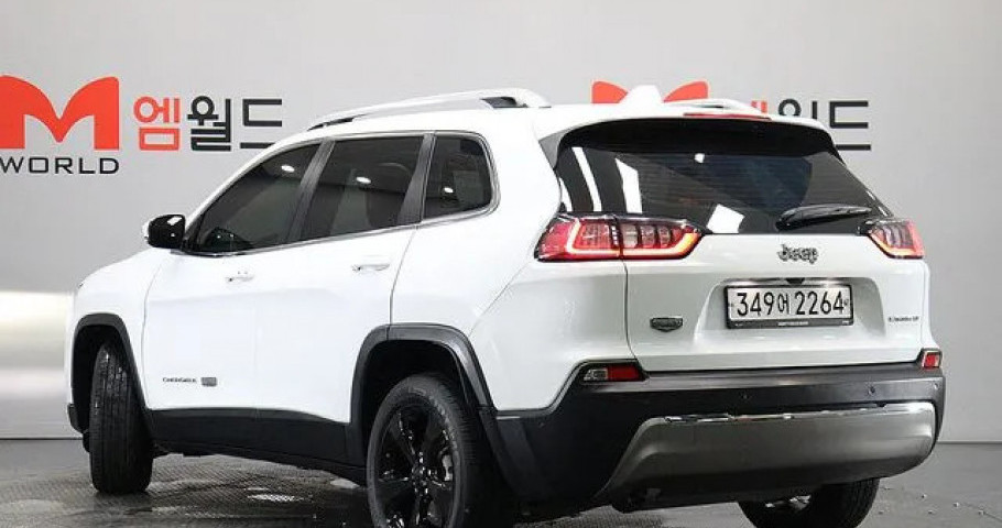 Jeep Cherokee 