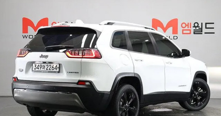 Jeep Cherokee 