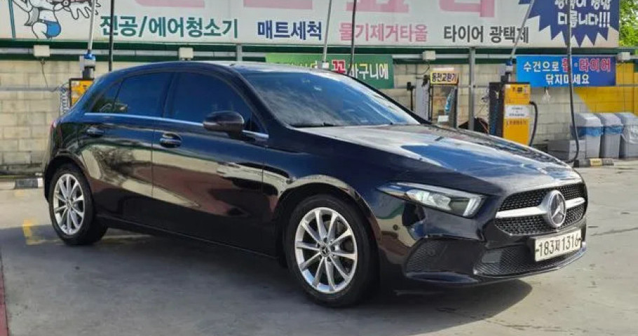Mercedes-Benz A-Class 