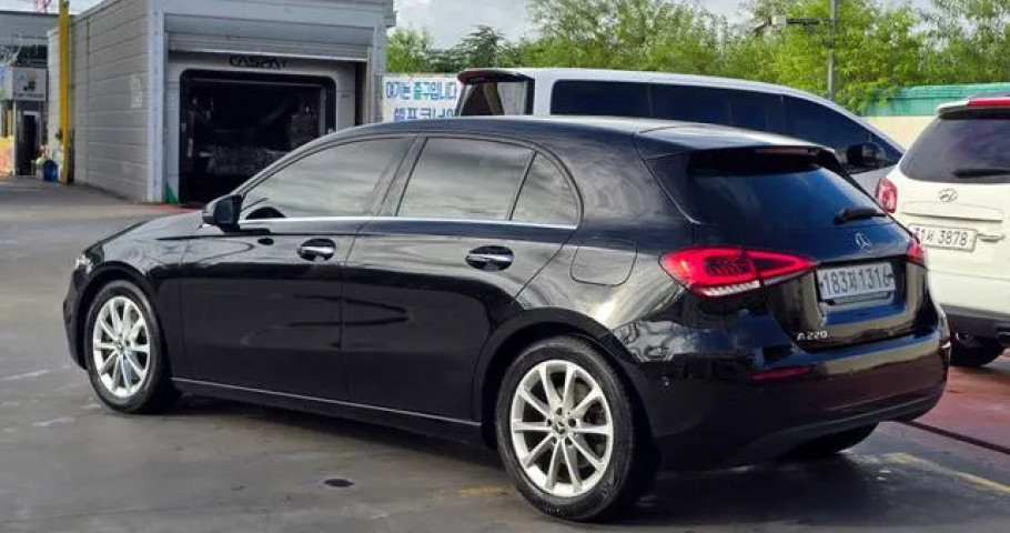 Mercedes-Benz A-Class 