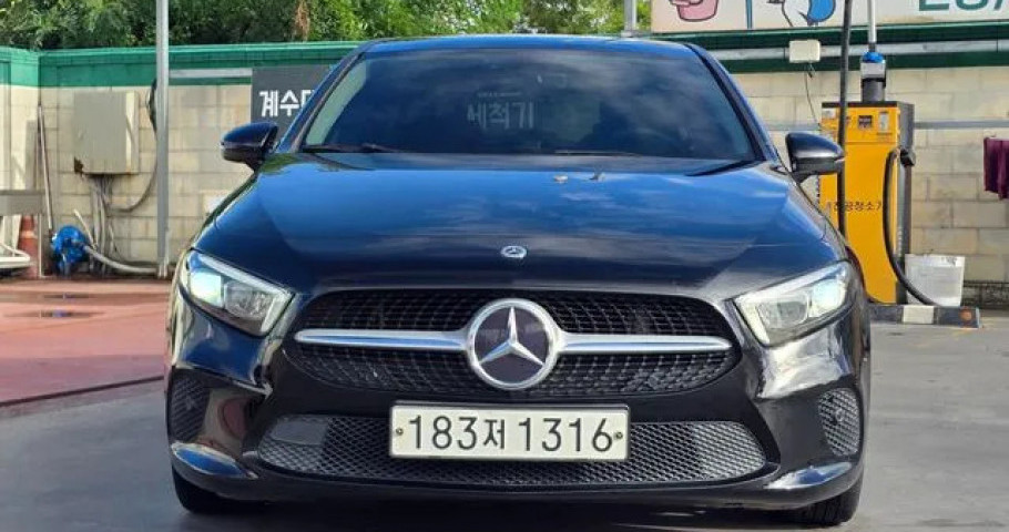 Mercedes-Benz A-Class 