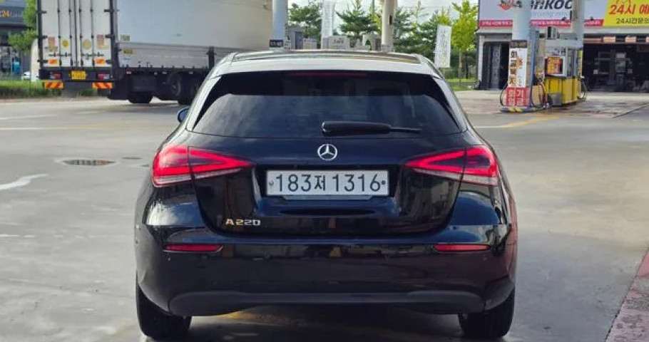 Mercedes-Benz A-Class 