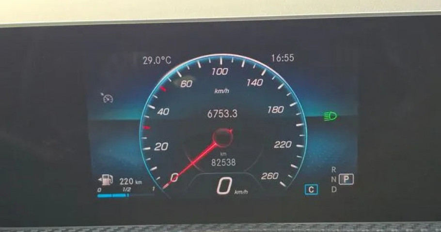 Mercedes-Benz A-Class 