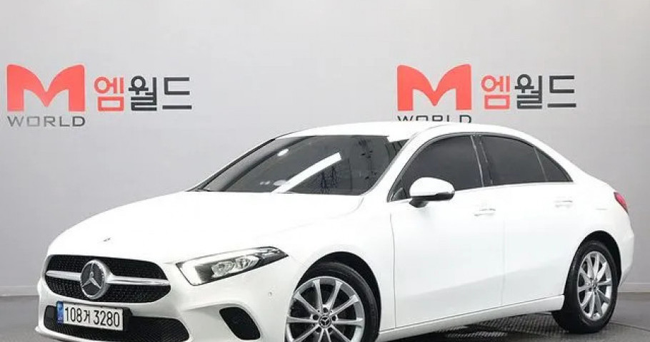 Mercedes-Benz A-Class 