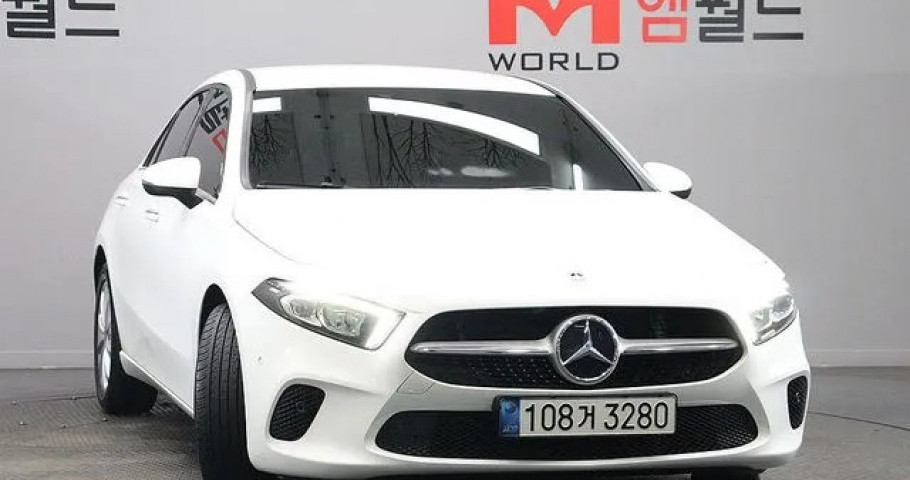Mercedes-Benz A-Class 