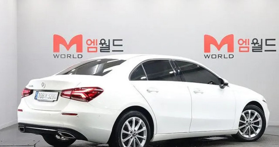 Mercedes-Benz A-Class 