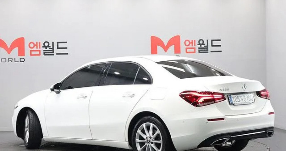 Mercedes-Benz A-Class 