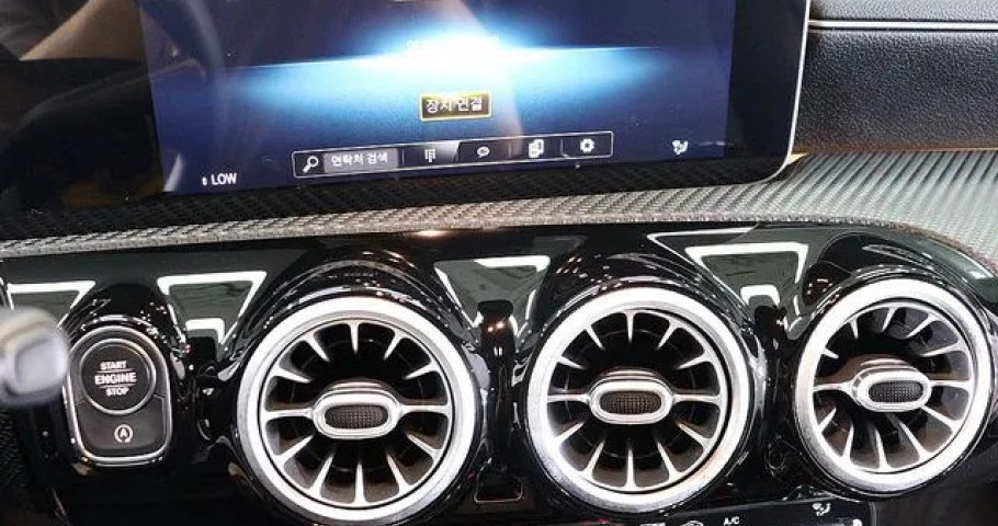Mercedes-Benz A-Class 