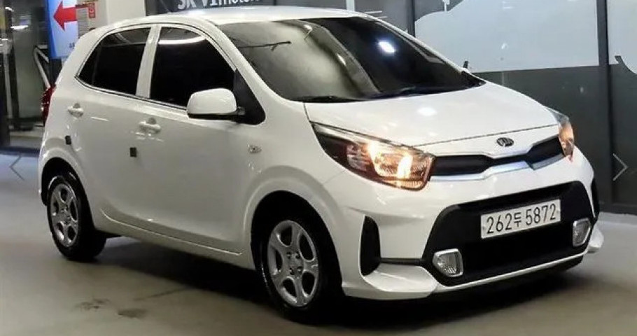 Kia Morning (Picanto) 