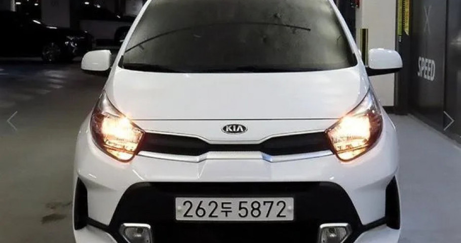 Kia Morning (Picanto) 