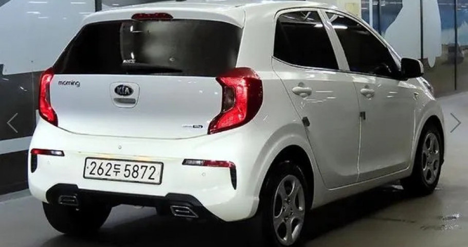 Kia Morning (Picanto) 