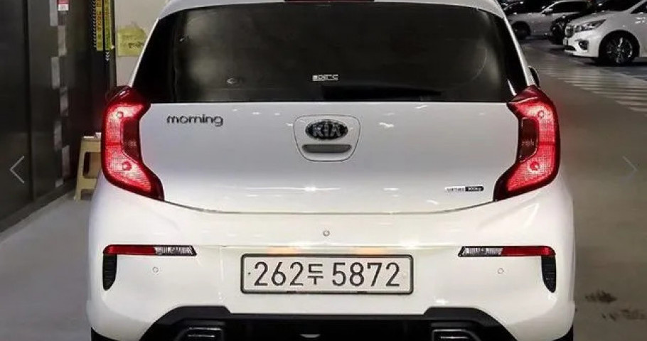 Kia Morning (Picanto) 