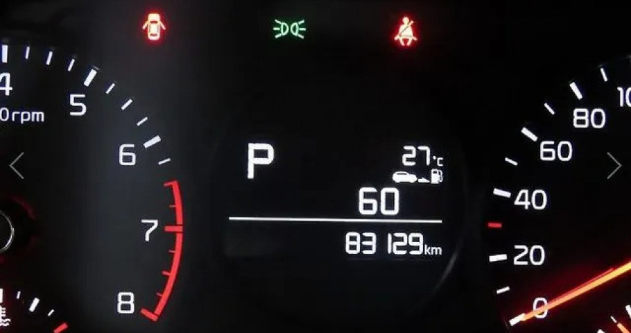 Kia Morning (Picanto) 