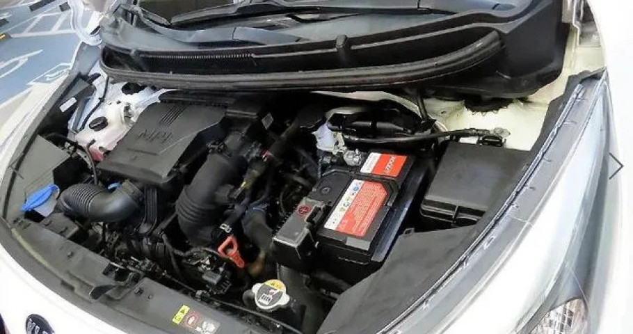 Kia Morning (Picanto) 
