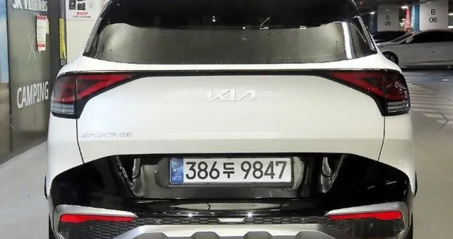 Kia Sportage 