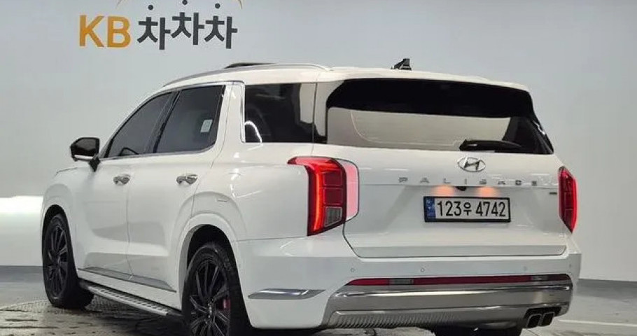 Hyundai Palisade 