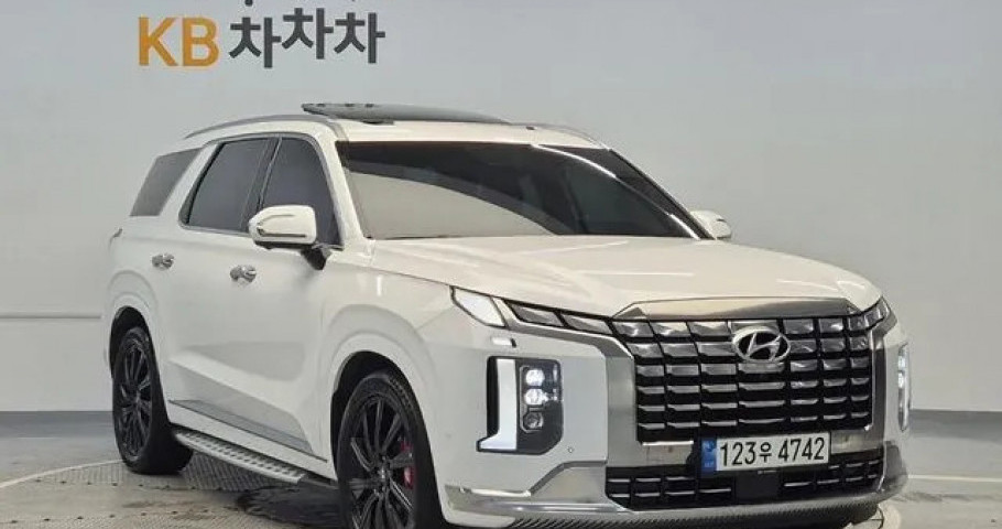 Hyundai Palisade 