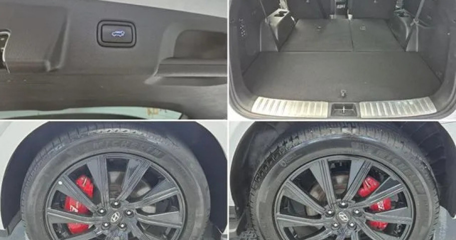 Hyundai Palisade 