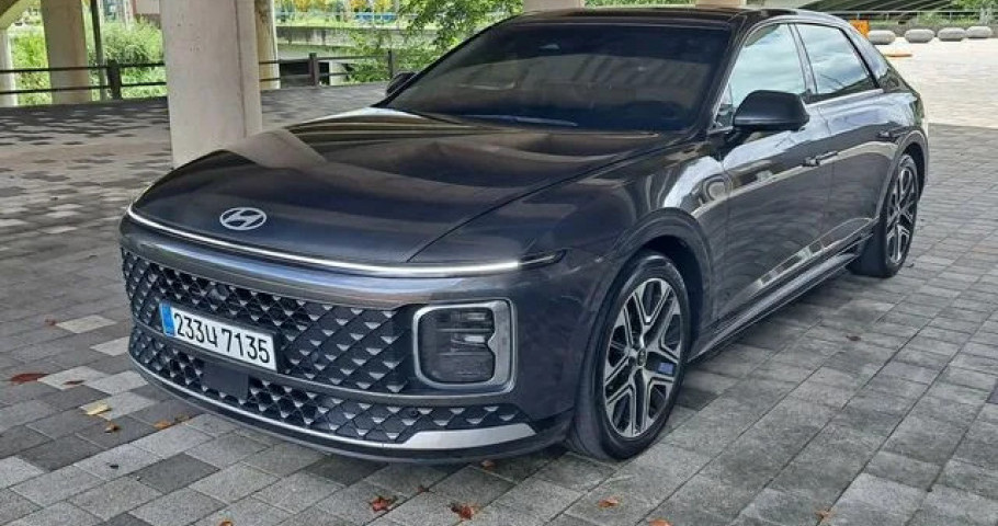 Hyundai Grandeur 