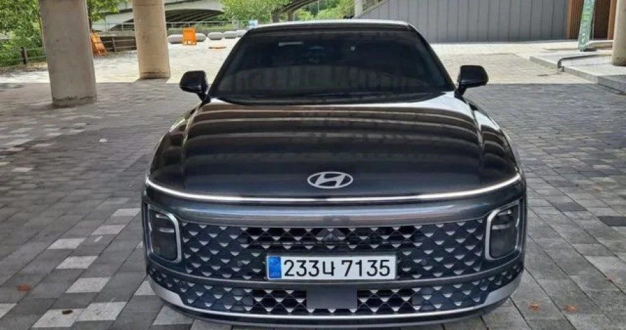 Hyundai Grandeur 