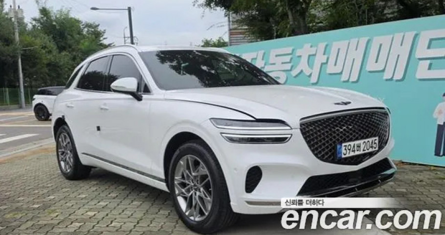 Genesis Gv70 